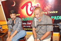 Director Teja Stills at Tori